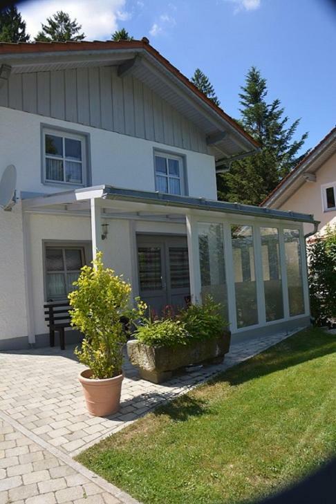 Ferienwohnung Irmgard Hauzenberg Exterior foto
