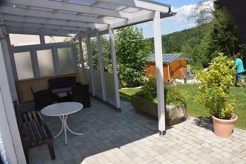 Ferienwohnung Irmgard Hauzenberg Exterior foto